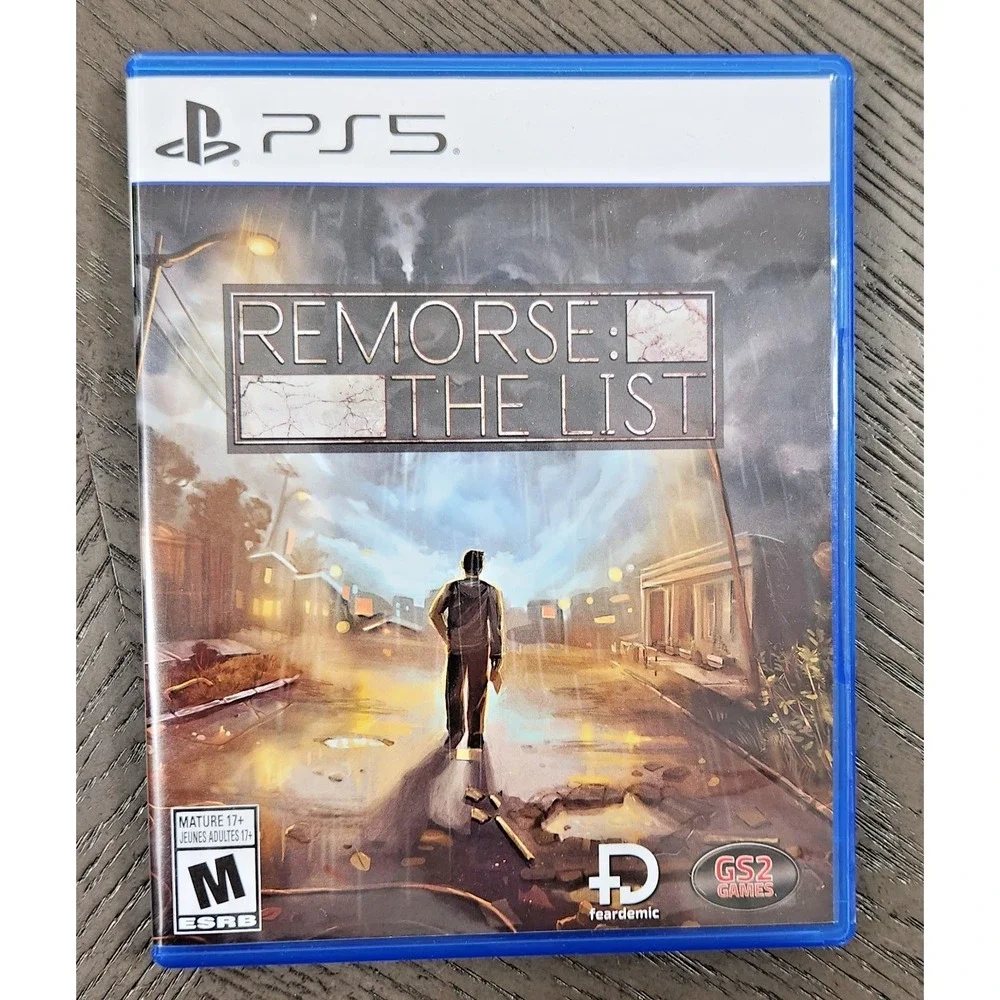 PS5 -‎ Remorse The List